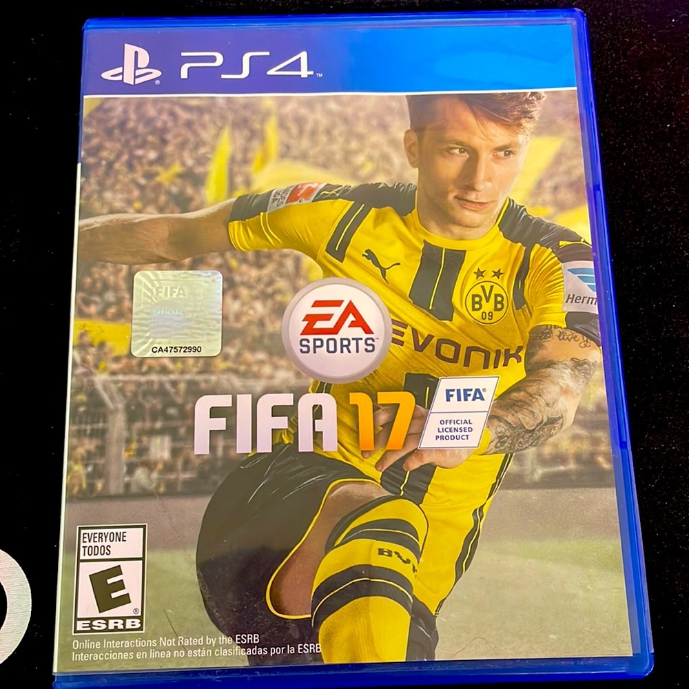 FIFA 17 - PlayStation 4